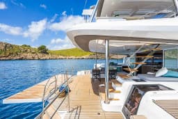 Lagoon 60 in Sicily / Capo d'Orlando Marina thumbnail 10