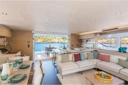 Lagoon 60 in Sicily / Capo d'Orlando Marina thumbnail 2