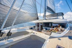 Lagoon 60 in Sicily / Capo d'Orlando Marina thumbnail 6