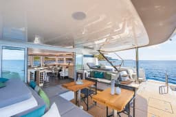 Lagoon 60 in Sicily / Capo d'Orlando Marina thumbnail 9