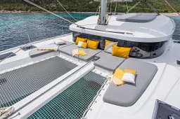 Lagoon 38 in Marseille / Corbieres Port thumbnail 3