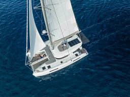 Lagoon 38 in Marseille / Corbieres Port thumbnail 9