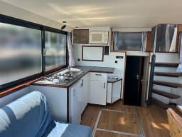 De Drait Safari Houseboat 1050 in Drachten / Jachthaven Drachten de Drait thumbnail 10
