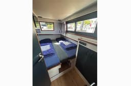 De Drait Safari Houseboat 1050 in Drachten / Jachthaven Drachten de Drait thumbnail 12