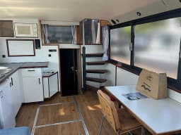 De Drait Safari Houseboat 1050 in Drachten / Jachthaven Drachten de Drait thumbnail 13