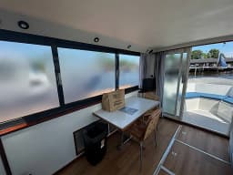 De Drait Safari Houseboat 1050 in Drachten / Jachthaven Drachten de Drait thumbnail 14