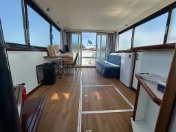 De Drait Safari Houseboat 1050 in Drachten / Jachthaven Drachten de Drait thumbnail 16