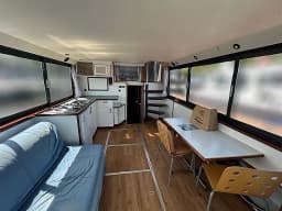 De Drait Safari Houseboat 1050 in Drachten / Jachthaven Drachten de Drait thumbnail 2