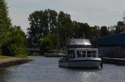 De Drait Safari Houseboat 1050 in Drachten / Jachthaven Drachten de Drait thumbnail 6
