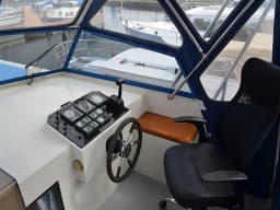 De Drait Safari Houseboat 1050 in Drachten / Jachthaven Drachten de Drait thumbnail 9