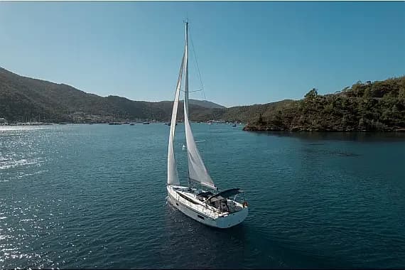 Bavaria C38 in Fethiye / Yes Marina - image 1