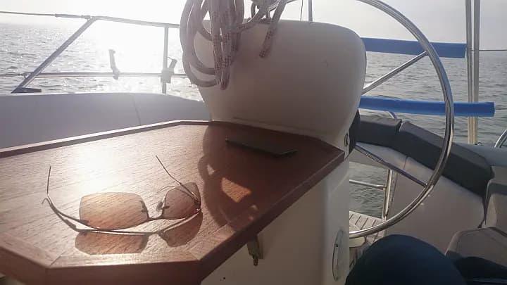 Bavaria 32 in Corfu / Gouvia / D-Marin Marina Gouvia - Photo 5