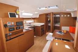 Sun Odyssey 490 in Lavrion Main Port thumbnail 12