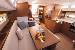 Sun Odyssey 490 in Lavrion Main Port thumbnail 13
