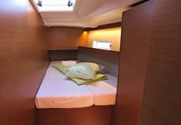 Sun Odyssey 490 in Lavrion Main Port thumbnail 4