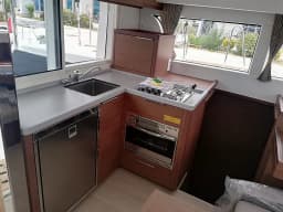 Lagoon 40 in Dubrovnik / ACI Marina Dubrovnik thumbnail 15