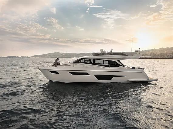 Ferretti 500 in Podstrana / Marina Lav - Photo 1