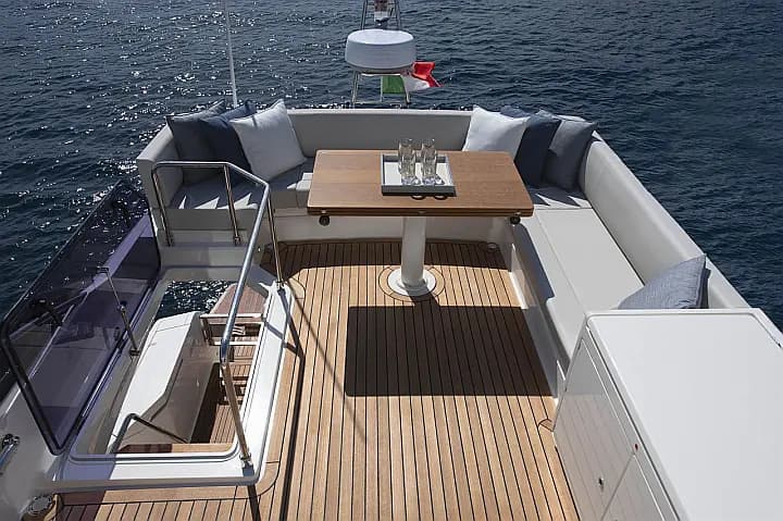 Ferretti 500 in Podstrana / Marina Lav - Photo 4