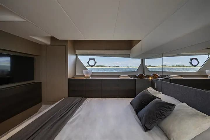 Ferretti 500 in Podstrana / Marina Lav - Photo 5