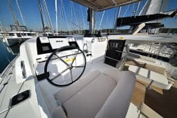 Lagoon 42 in Sukošan / D-Marin Dalmacija Marina thumbnail 14