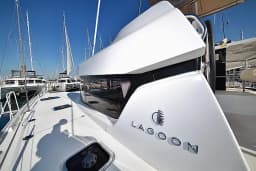 Lagoon 42 in Sukošan / D-Marin Dalmacija Marina thumbnail 15