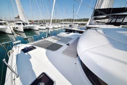 Lagoon 42 in Sukošan / D-Marin Dalmacija Marina thumbnail 16