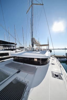 Lagoon 42 in Sukošan / D-Marin Dalmacija Marina thumbnail 17