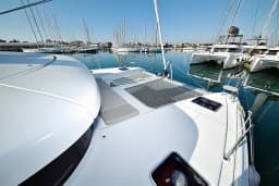 Lagoon 42 in Sukošan / D-Marin Dalmacija Marina thumbnail 20