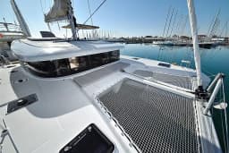 Lagoon 42 in Sukošan / D-Marin Dalmacija Marina thumbnail 21
