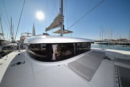 Lagoon 42 in Sukošan / D-Marin Dalmacija Marina thumbnail 22
