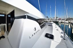 Lagoon 42 in Sukošan / D-Marin Dalmacija Marina thumbnail 23