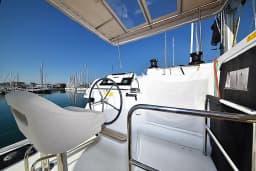 Lagoon 42 in Sukošan / D-Marin Dalmacija Marina thumbnail 25