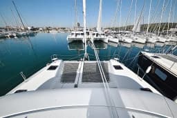 Lagoon 42 in Sukošan / D-Marin Dalmacija Marina thumbnail 27