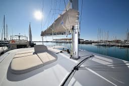 Lagoon 42 in Sukošan / D-Marin Dalmacija Marina thumbnail 28