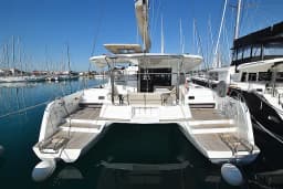 Lagoon 42 in Sukošan / D-Marin Dalmacija Marina thumbnail 29