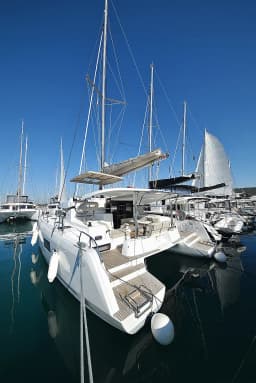Lagoon 42 in Sukošan / D-Marin Dalmacija Marina thumbnail 30