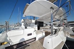 Lagoon 42 in Sukošan / D-Marin Dalmacija Marina thumbnail 6