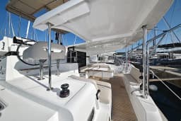 Lagoon 42 in Sukošan / D-Marin Dalmacija Marina thumbnail 7