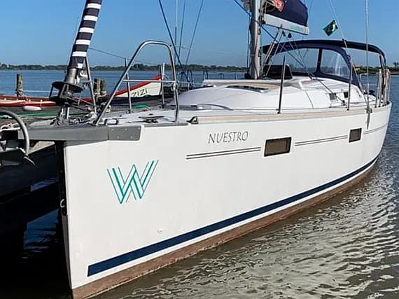 Delta 41 in Paraty / Marina Farol de Paraty - Photo 1