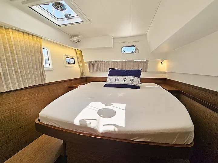 Lagoon 42 in Seget Donji / Marina Baotić - Photo 5