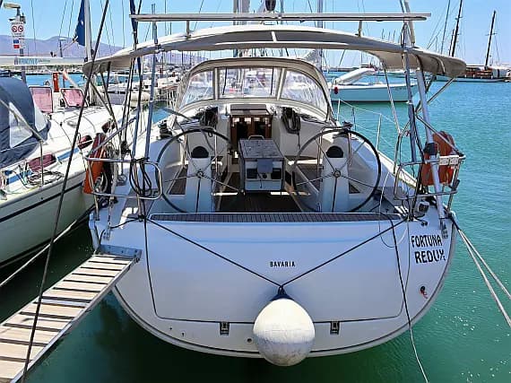 Bavaria Cruiser 40 in Athens / Alimos Marina - Photo 1