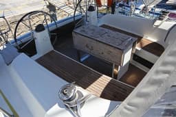 Bavaria Cruiser 40 in Athens / Alimos Marina thumbnail 11