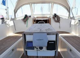 Bavaria Cruiser 40 in Athens / Alimos Marina thumbnail 16