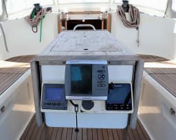 Bavaria Cruiser 40 in Athens / Alimos Marina thumbnail 17
