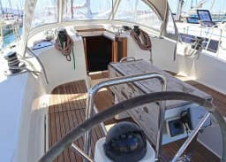 Bavaria Cruiser 40 in Athens / Alimos Marina thumbnail 20