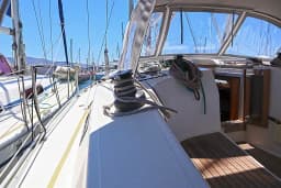 Bavaria Cruiser 40 in Athens / Alimos Marina thumbnail 21