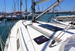 Bavaria Cruiser 40 in Athens / Alimos Marina thumbnail 22