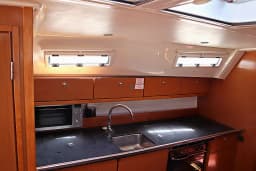 Bavaria Cruiser 40 in Athens / Alimos Marina thumbnail 32