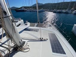 Lagoon 42 in Sardinia / Portisco / Cala dei Sardi thumbnail 12
