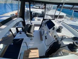 Lagoon 42 in Sardinia / Portisco / Cala dei Sardi thumbnail 13